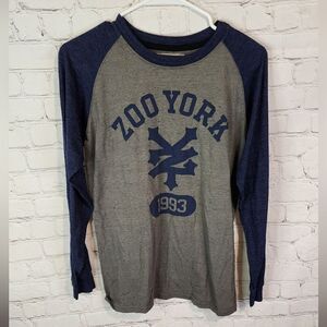 Men's Zoo York longsleeve shirt, size small